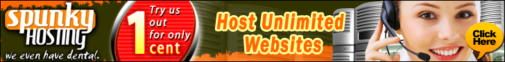 Spunky Hosting