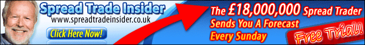Spread Trade Insider